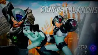 Marvel vs. Capcom Infinite: Zero & X vs. Ultron Omega