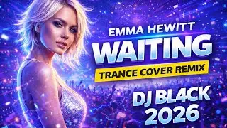 Emma Hewitt – Waiting (Trance Cover Remix) | DJ BL4CK 2026
