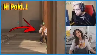 Pokimane Gets Stream Sniped in Valorant...Valorant Funny & Best Moments Ep 15
