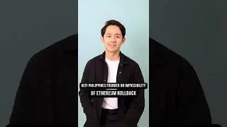 DeFi Philippines Founder on Why an Ethereum Rollback Won&rsquo;t Happen After the $1.46 Billion Bybit Hack