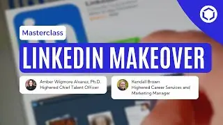 Highlights Masterclass Ep.3 - Linkedin Makeover