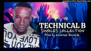 Technical B - Vana Vangu(Prod by Emortal Records)+263779690581