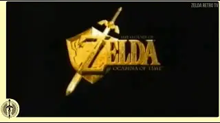 Zelda Ocarina of time Nintendo 64 - Comercial TV Espa&ntilde;a