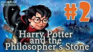 Harry Potter and the Philosopher&rsquo;s Stone (PC) Прохождение игры #2: Алохомора
