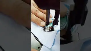 amazing Sewing tricks / fixing school uniform patches #shorts#howto