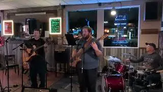 Night Crew - Comfortably numb @ M's bar and grill
