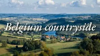 Belgium countryside