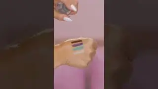 Water Test ft. Evercolor Starlight Eyeliner | Mally Beauty