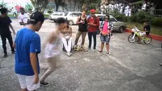 Final Copa Free step Mau&aacute; - tavares (WINS) vs Dk Souza