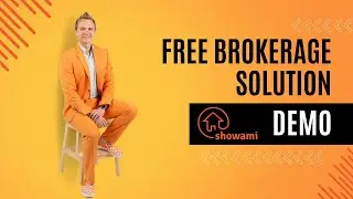 Showami's Free Brokerage Solution | Real Estate Technology for Brokerages