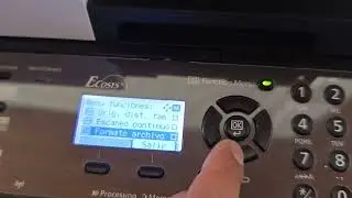 Escanear / Almacenar en memoria USB Kyocera Ecosys M2040 Ecosys M2135 Ecosys M2640