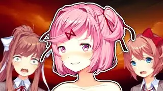 Natsuki tá SAF4DA DEMAIS
