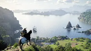 Crimson Desert Gameplay Demo | The Witcher-Inspired RPG