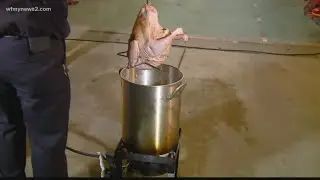 The Do&rsquo;s And Don&rsquo;ts Of Deep Frying A Turkey