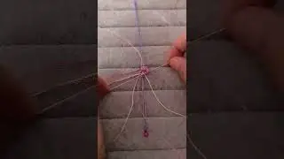 barrel knot bracelet short video funny #0389