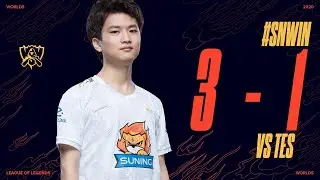 PROVIEW | JARVAN | SOFM | SN VS TES | (BO5) GAME 4