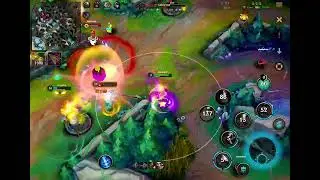 Draven Play, Wild Rift