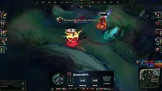 Brand solo killed Zed
