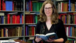 Grace Wells reads her poem ‘Banais Ríghi, the High King Speaks’.