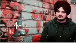 same beef slowed and reverb Ringtone #sidumusewala #viral