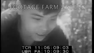 Viet Cong Film Captured During Operation Junction City - 250018-05 | Footage Farm Ltd