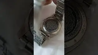 Rolex Milgauss Gun&Grave ,engraved bestpoke, rare in did