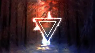 Triangle Audio Spectrum Effect - Test #1 [HD]