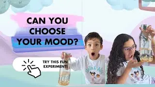 The Dancing Popcorn Challenge! Can You Make Your Mood Bounce Back?