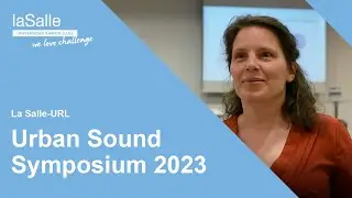Urban Sound Symposium 2023 | La Salle-URL