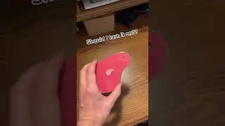 PEAR PHONE IN REAL LIFE!!