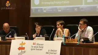 Jornada GuíaSalud 2019: Mesa 