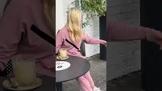 Instant Karma at the Caf&eacute; ☕💺 A Pregnant Woman&rsquo;s Seat Restored