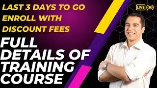 |Full Details Of Practical Training Course| 12th Pass Out , B.com, M.com, CA,CS,CMA| Enroll Now|
