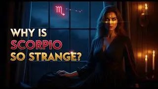 SCORPIO &ndash; Why Are They So Strange? | 5 Dark Secrets Revealed