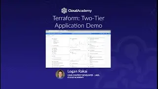 Terraform: Two-Tier Application Demo