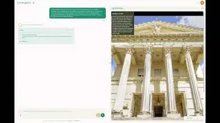 Convergence AI Proxy failed to interact in a virtual tour to identify the correct answer [Q88]