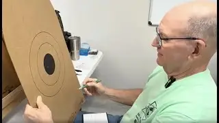 Scoring the CMP Bianchi Cup on paper targets