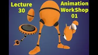 #animation #workshop01 #maya #beginner #animation #series Get Good at #animation in #maya #lecture30