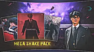 Mega Shake Pack Like AE Editor 🔥 Alight Motion (Preset)