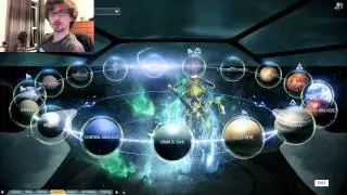 Warframe: The Best Star Chart Ever