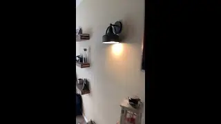 #Shorts Magic light trick! diy diyproject diyhomedecor diyhacks lighting homedecor pushlight fyp fo