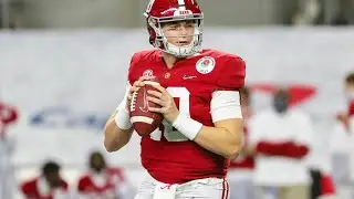 Mac Jones Film Breakdown