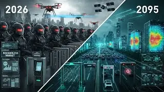 2026&ndash;2095 | A Dystopian AI Sci Fi Short Film - AI Control & Human Resistance #dystopian #scififilm