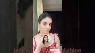 Bridal Glow in 1 min
