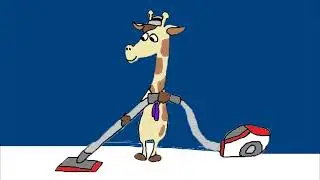 Riff the Giraffe EP1: Riff's Vacuum