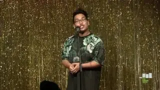 Poet Paul Tran Performs 'Garden'