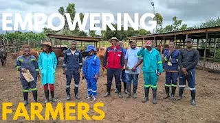 Building Skills,  Empowering Farmers &  Communities | Sonke Farms Gutu Training 2026 