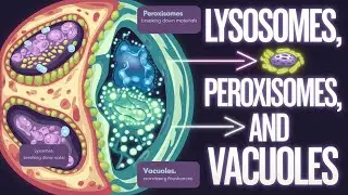 Lysosomes Explained: Structure, Functions & Role in Cell Health!