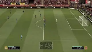 Fifa 21 400k team