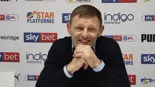 Graeme Jones on the 1-1 draw with Stoke City
